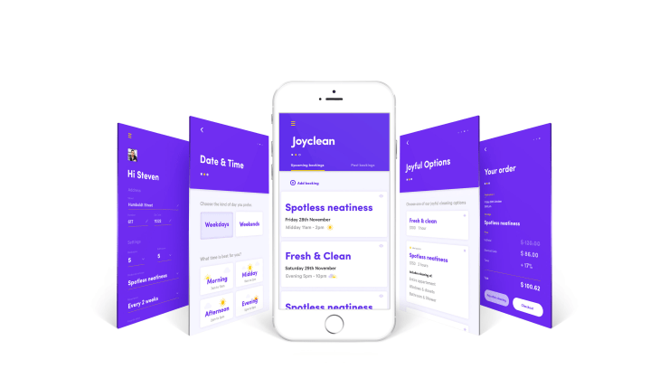 joyclean-app